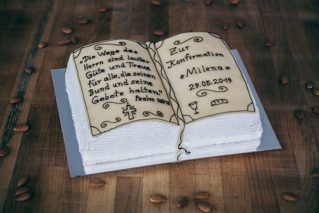 Bibel Torte Lorenz Bäcker Victorbur