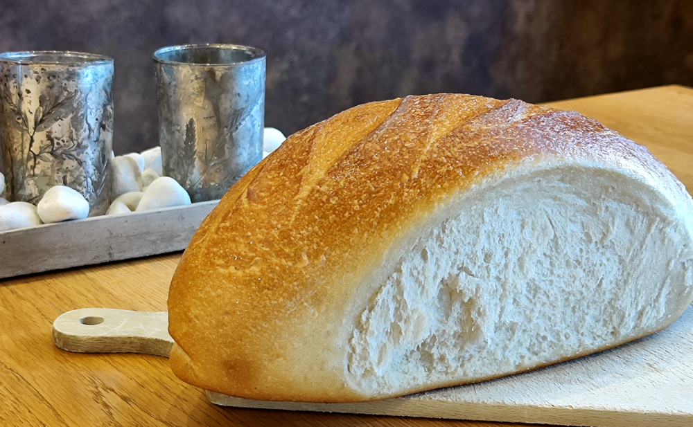 Stuten Brot Lorenz Bäcker Victorbur