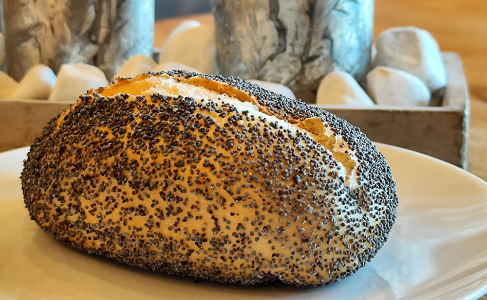 Mohnbrötchen Lorenz Bäcker Victorbur