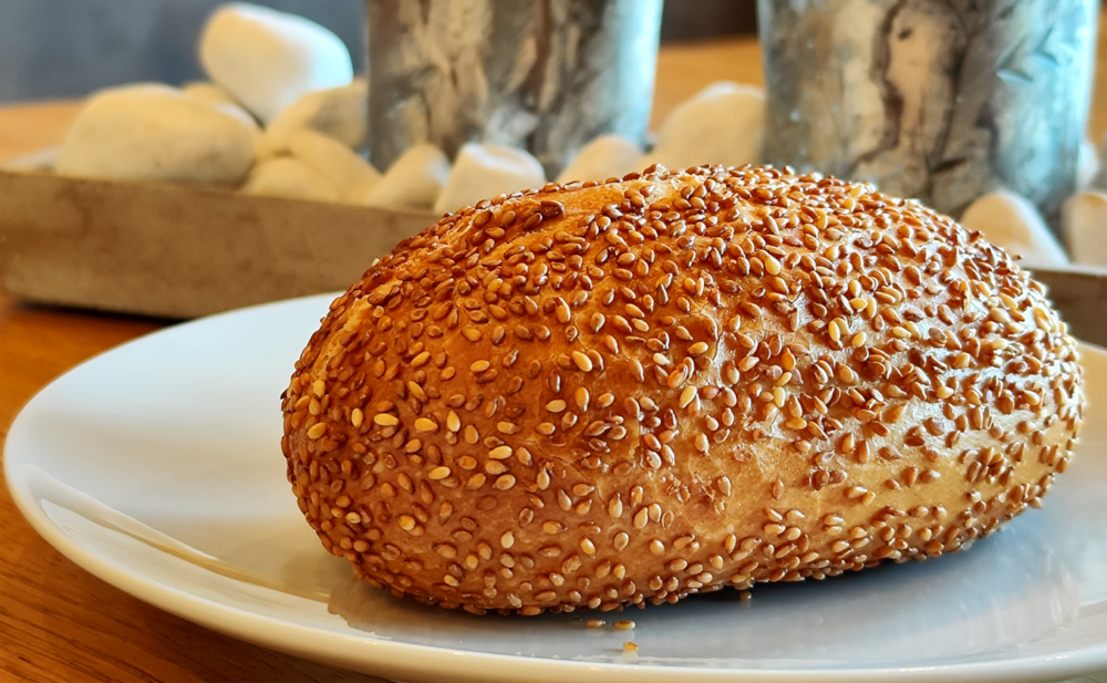 Sesambrötchen Lorenz Bäcker Victorbur