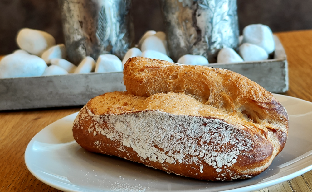 Baguette Brötchen Lorenz Bäcker Victorbur