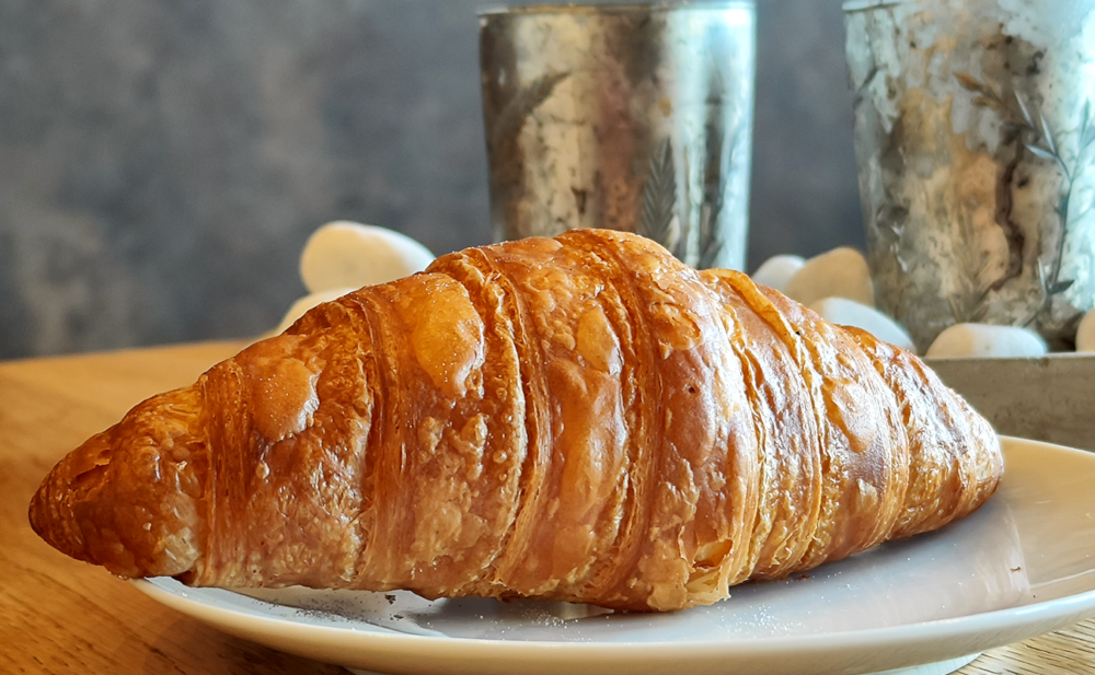 Croissant Lorenz Bäcker Victorbur