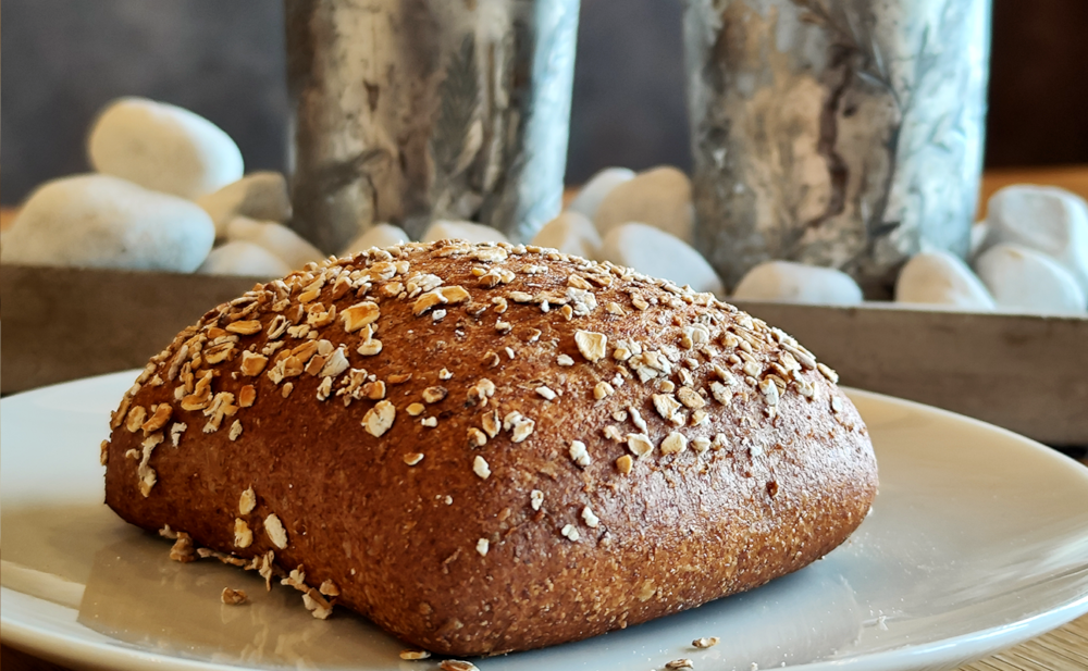 Vollkornbrötchen Lorenz Bäcker Victorbur