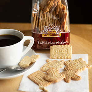 Wikinger Gebäck 250g